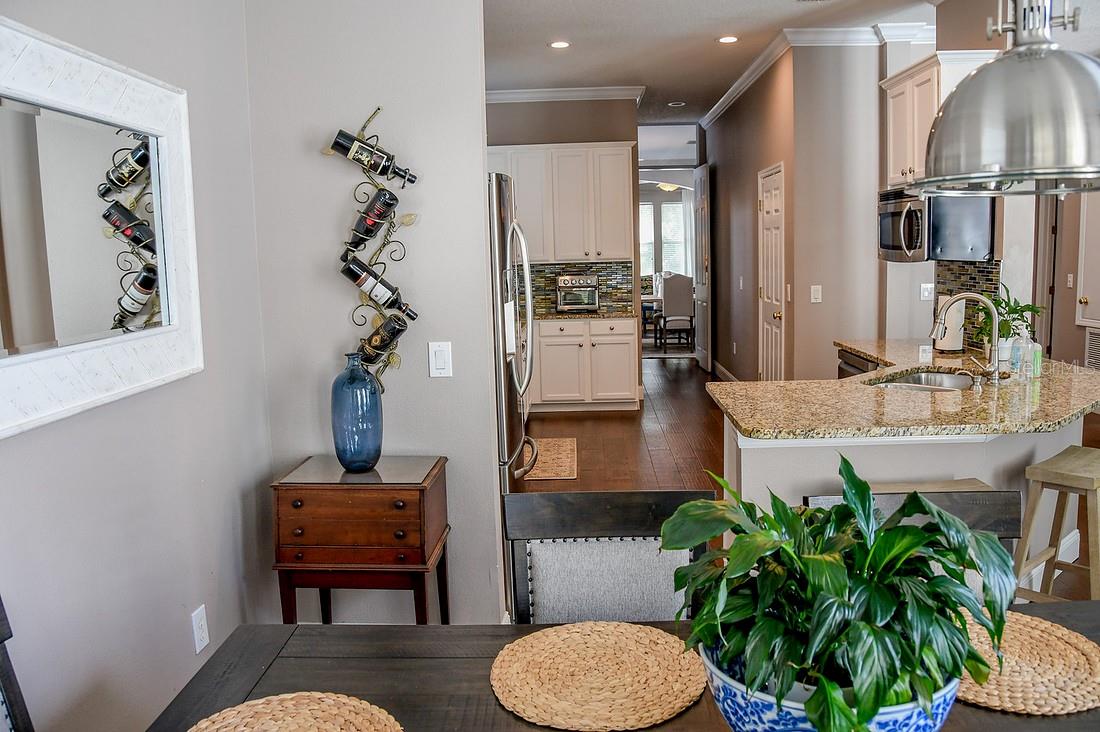 CELEBRATION SOUTH VILLAGE UNIT 2 - Residential