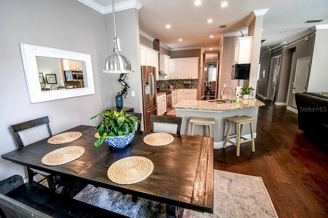 CELEBRATION SOUTH VILLAGE UNIT 2 - Residential