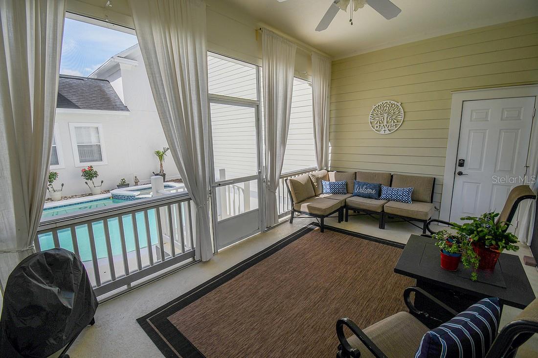 CELEBRATION SOUTH VILLAGE UNIT 2 - Residential