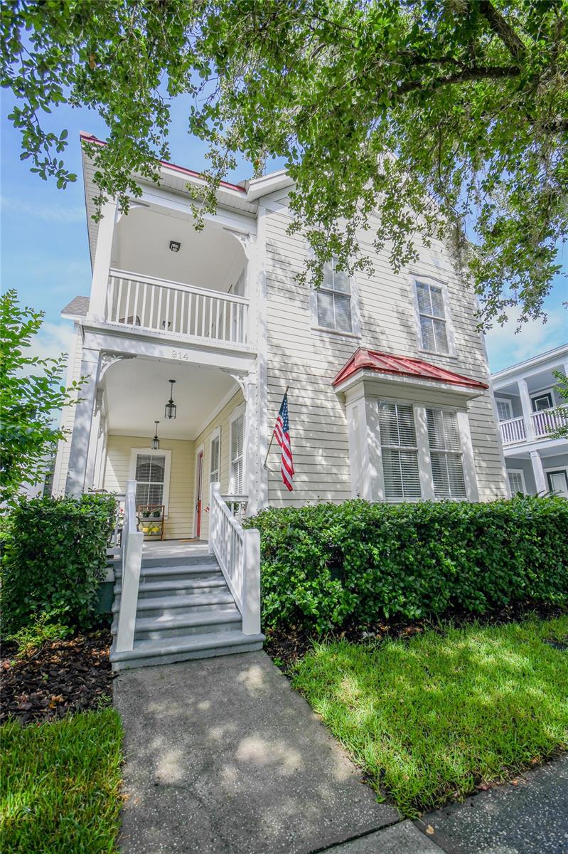 CELEBRATION SOUTH VILLAGE UNIT 2 - Residential