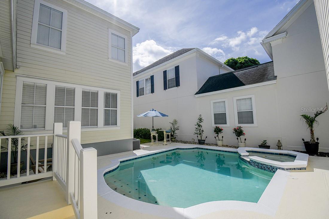 CELEBRATION SOUTH VILLAGE UNIT 2 - Residential