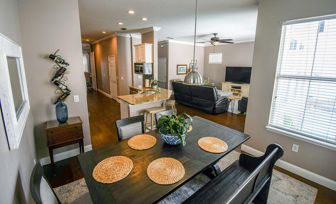 CELEBRATION SOUTH VILLAGE UNIT 2 - Residential