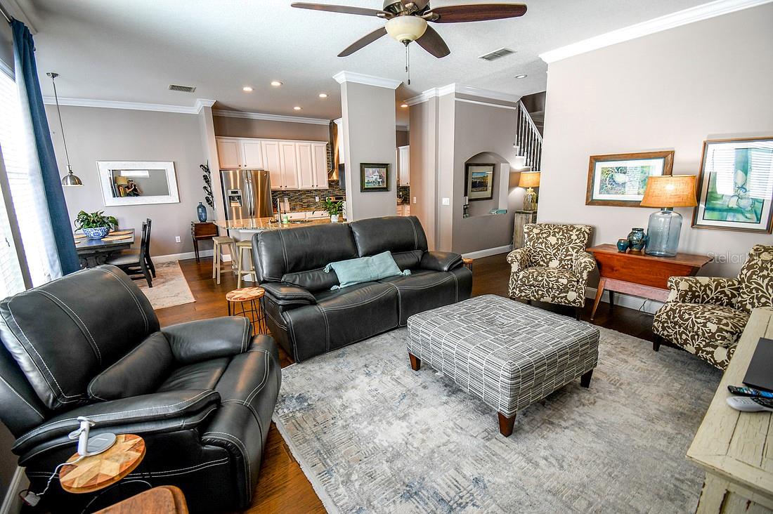 CELEBRATION SOUTH VILLAGE UNIT 2 - Residential