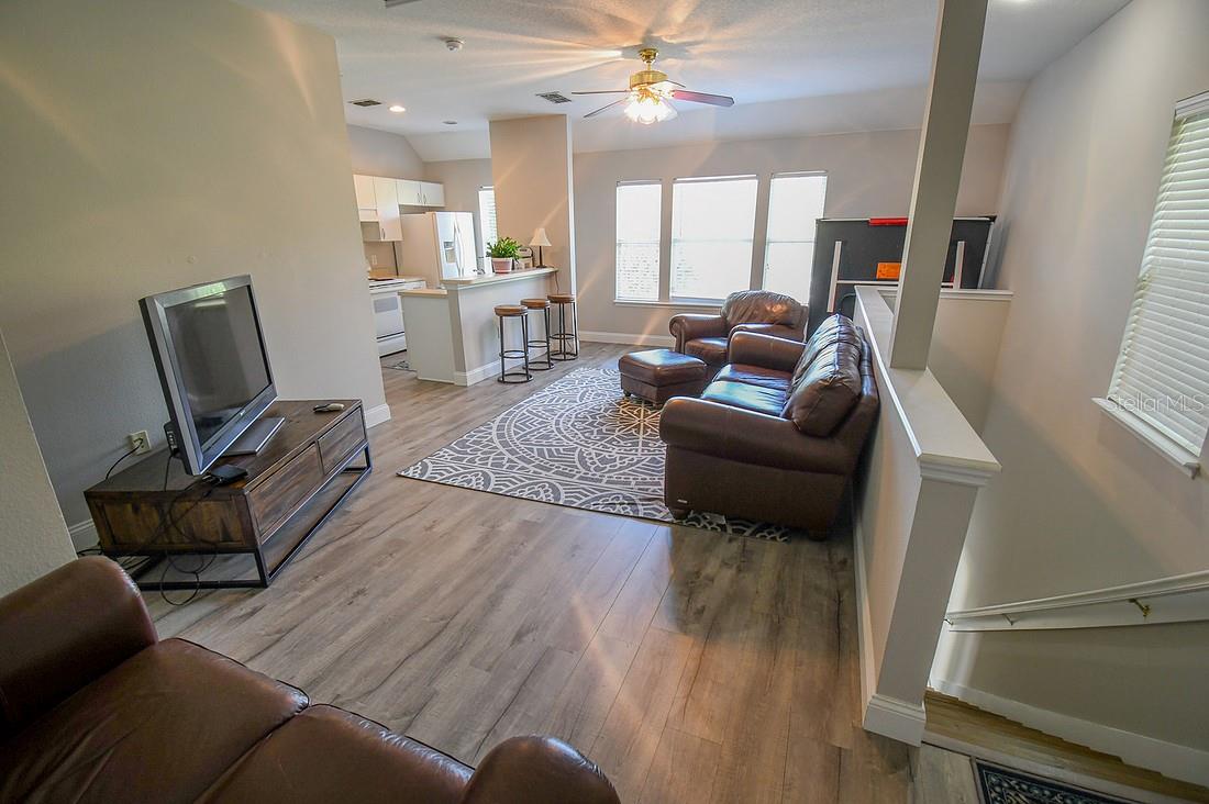 CELEBRATION SOUTH VILLAGE UNIT 2 - Residential