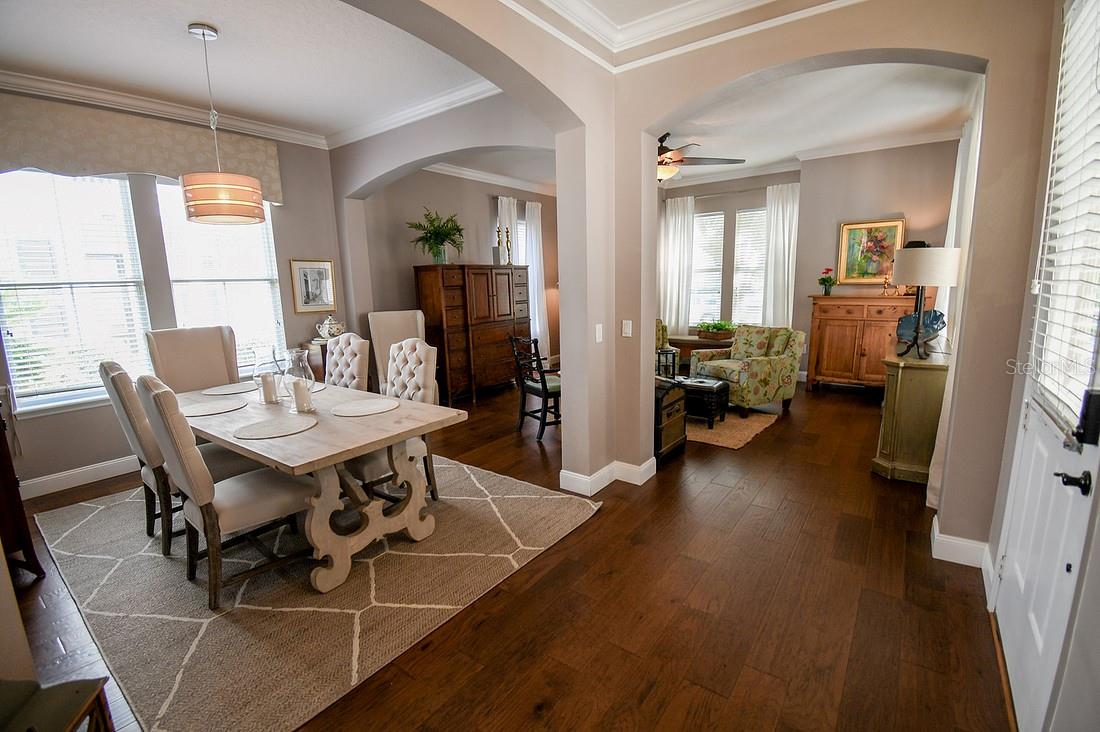 CELEBRATION SOUTH VILLAGE UNIT 2 - Residential