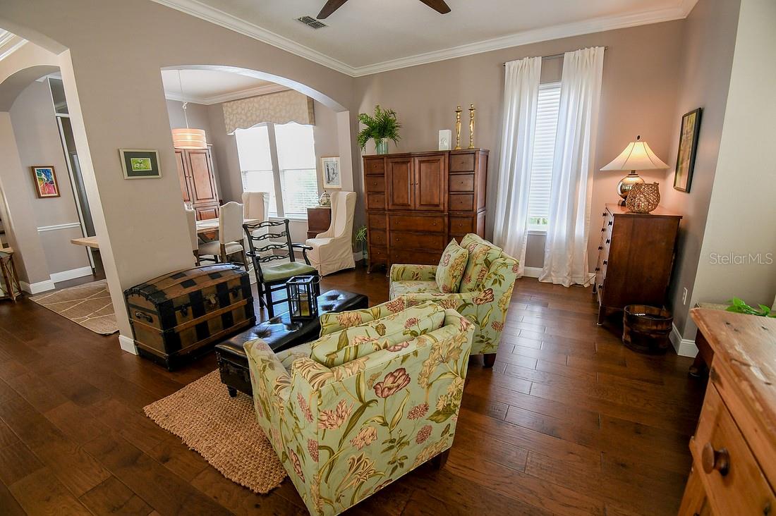 CELEBRATION SOUTH VILLAGE UNIT 2 - Residential