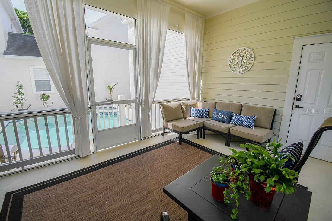 CELEBRATION SOUTH VILLAGE UNIT 2 - Residential