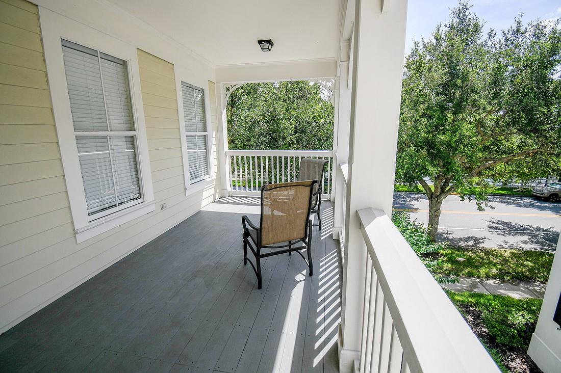 CELEBRATION SOUTH VILLAGE UNIT 2 - Residential