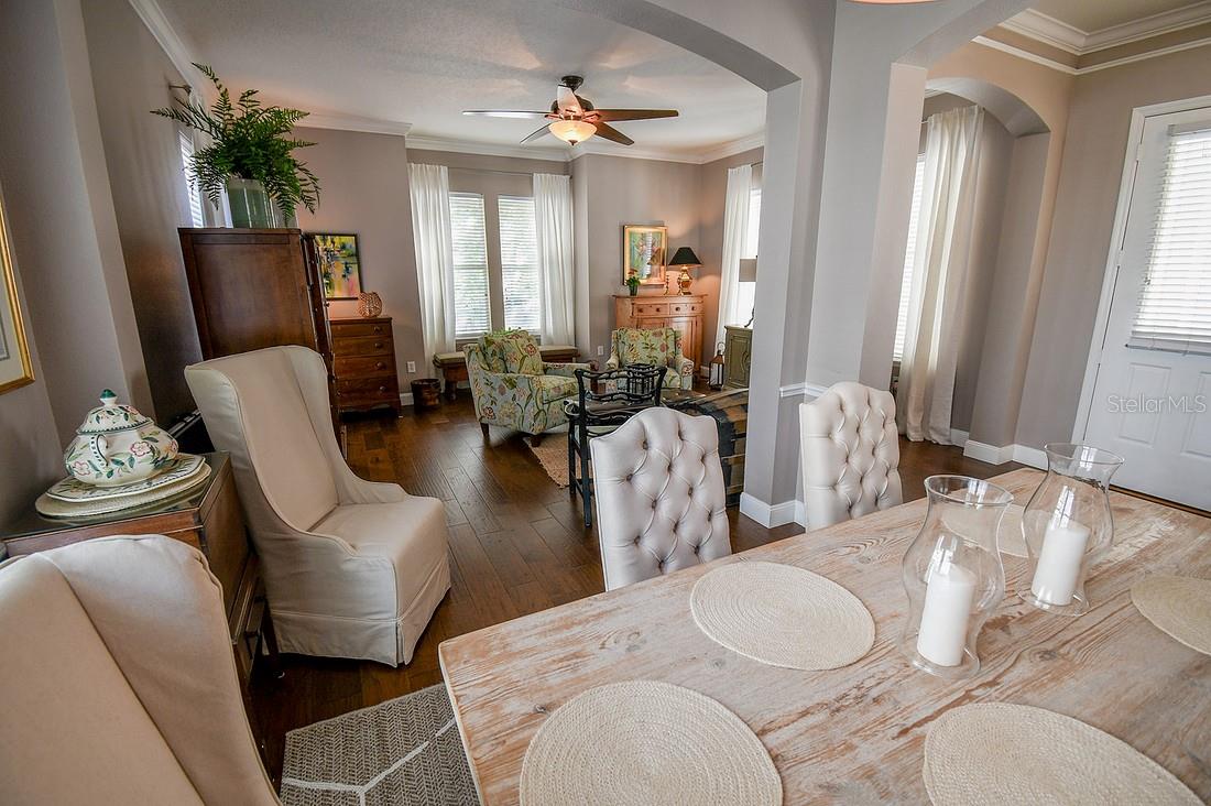 CELEBRATION SOUTH VILLAGE UNIT 2 - Residential