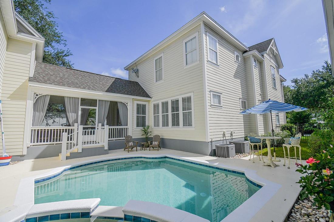 CELEBRATION SOUTH VILLAGE UNIT 2 - Residential