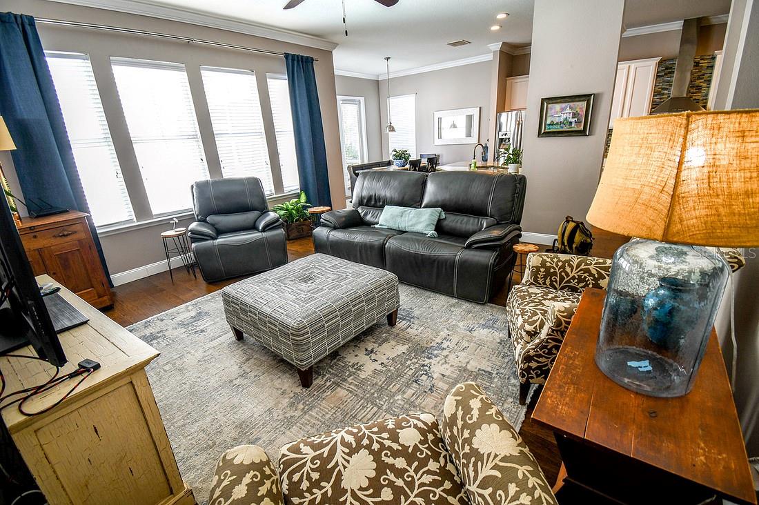 CELEBRATION SOUTH VILLAGE UNIT 2 - Residential