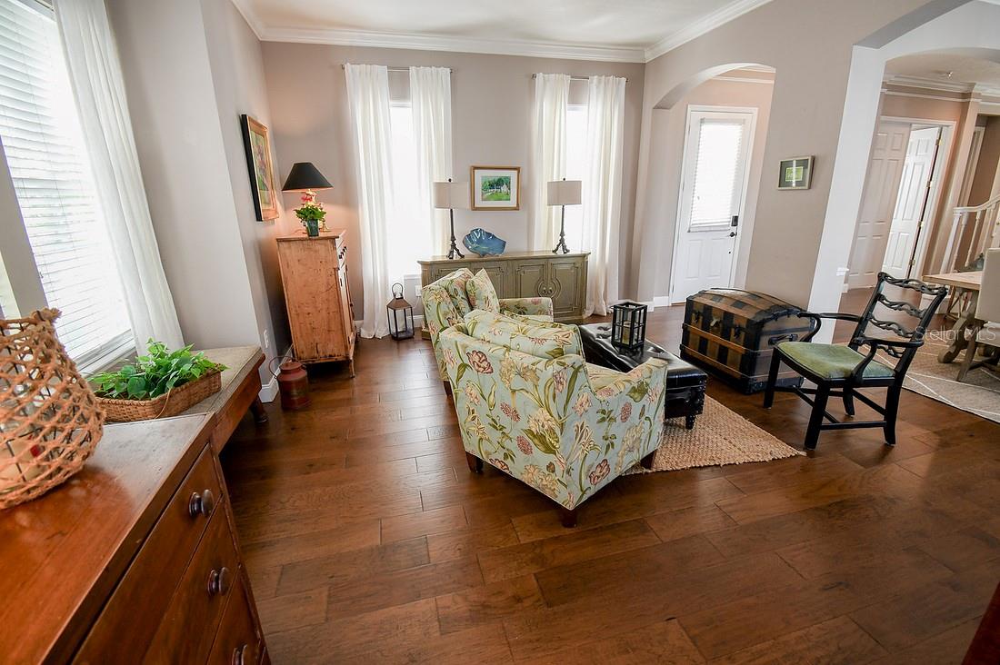 CELEBRATION SOUTH VILLAGE UNIT 2 - Residential