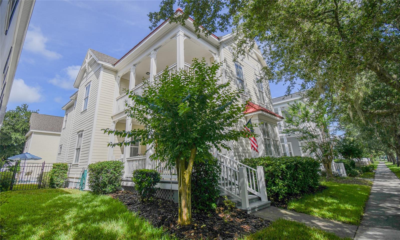 CELEBRATION SOUTH VILLAGE UNIT 2 - Residential