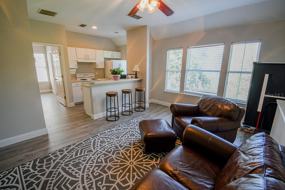 CELEBRATION SOUTH VILLAGE UNIT 2 - Residential