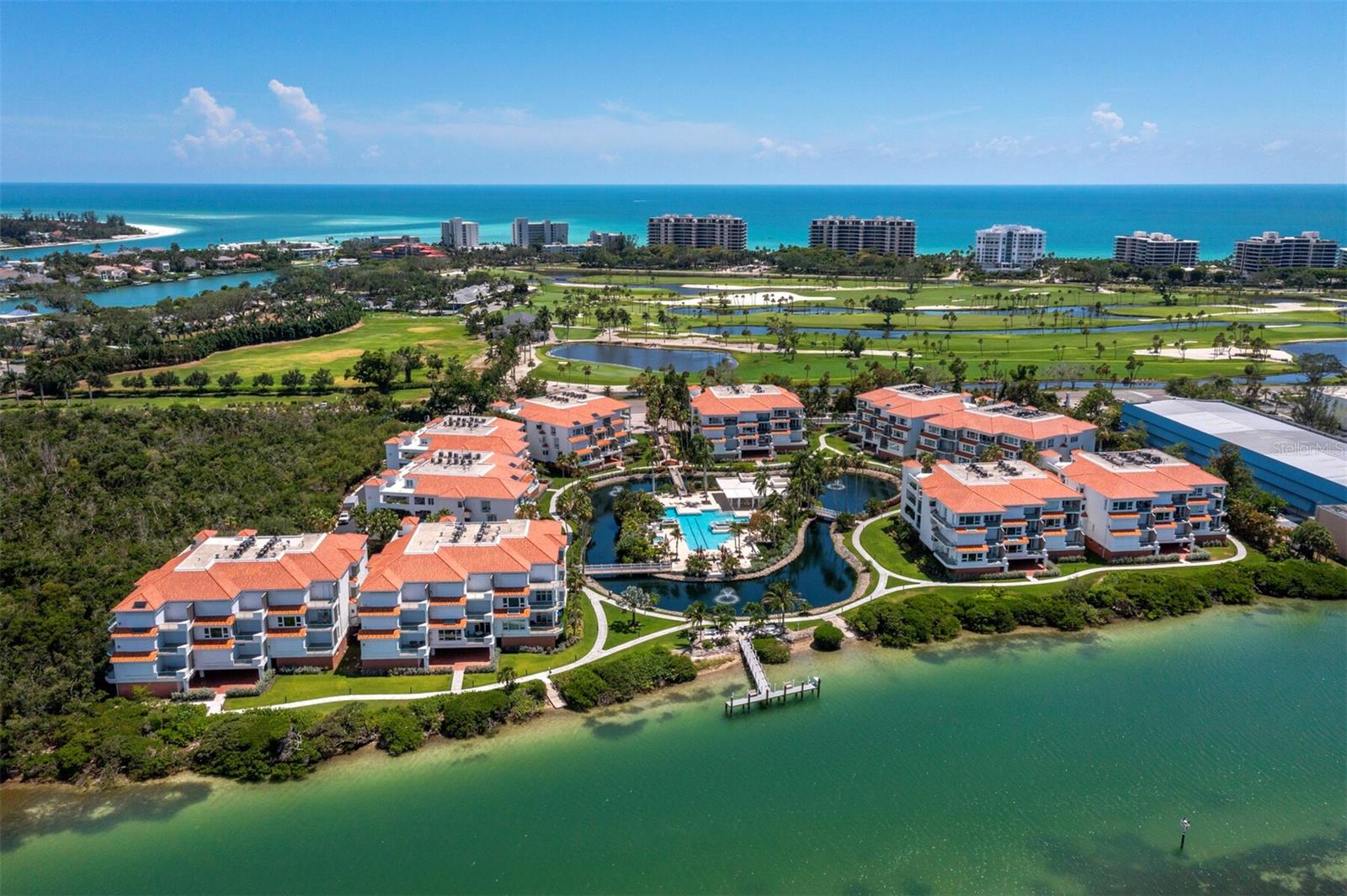 TANGERINE BAY CLUB - Residential