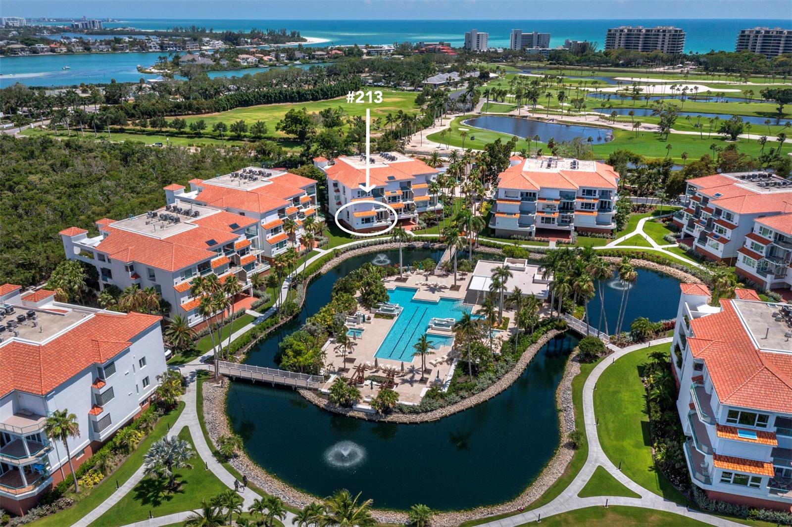 TANGERINE BAY CLUB - Residential