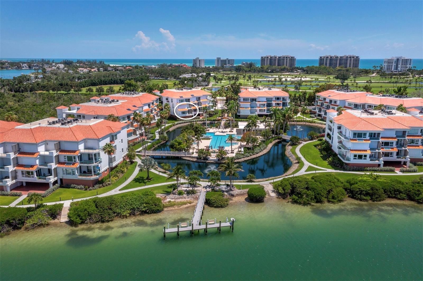 TANGERINE BAY CLUB - Residential