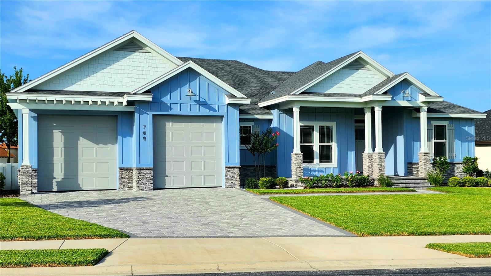 WATER RIDGE SUB - Residential