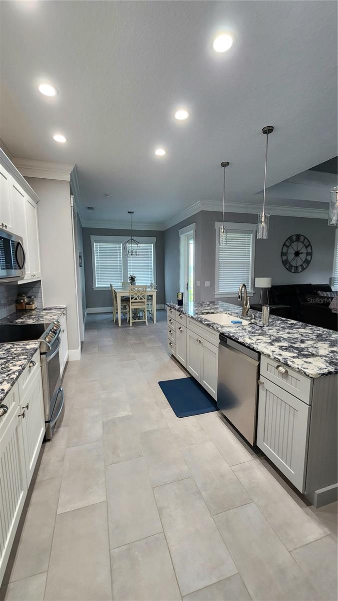 WATER RIDGE SUB - Residential