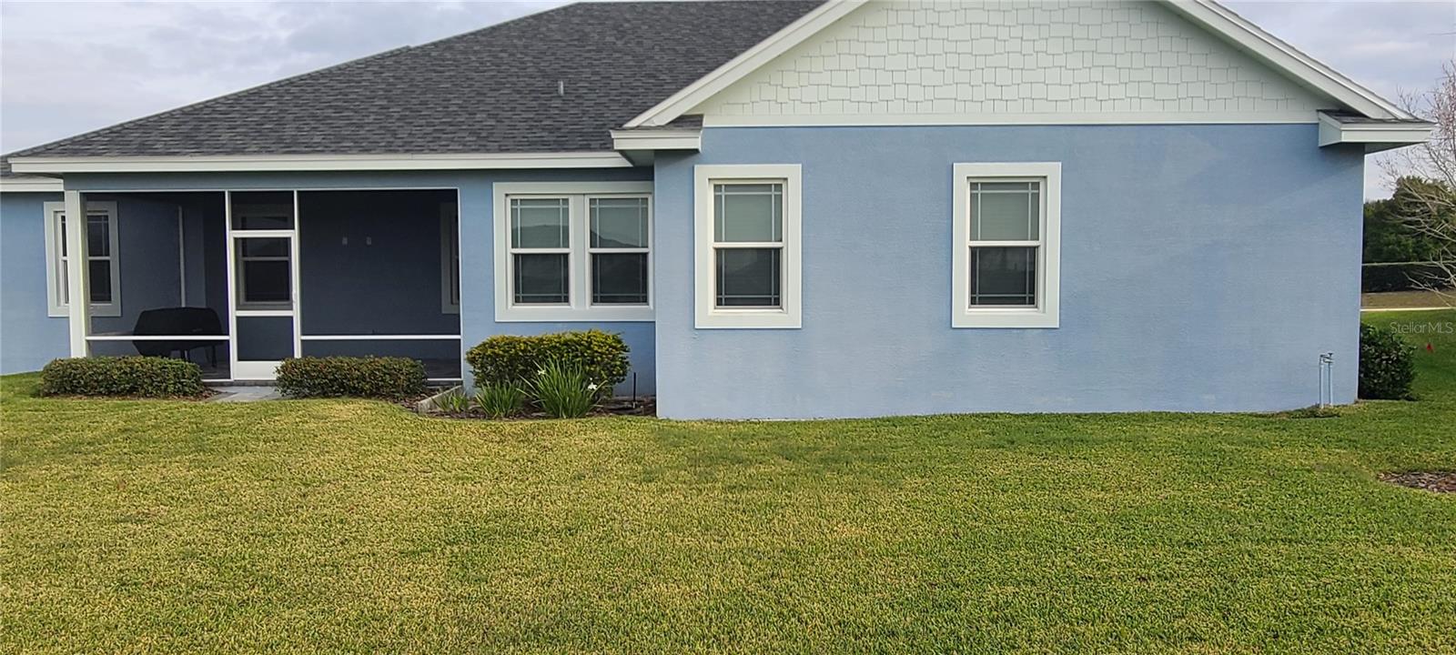 WATER RIDGE SUB - Residential