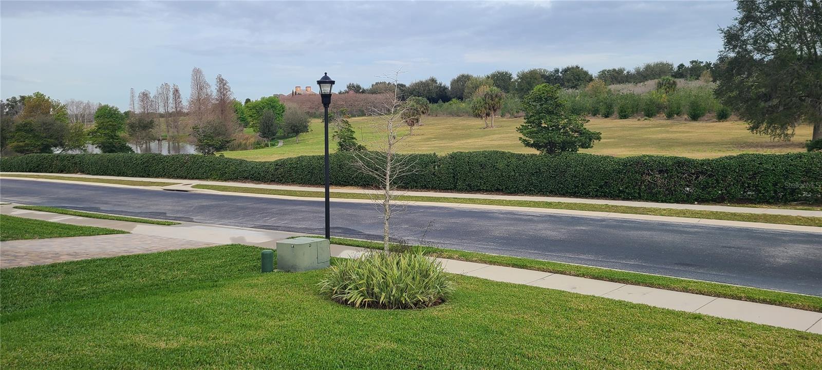 WATER RIDGE SUB - Residential