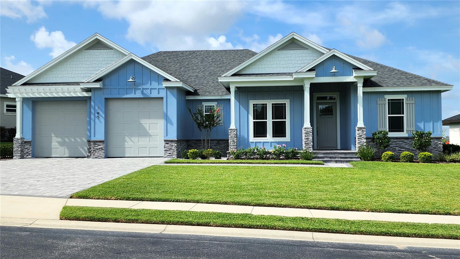 WATER RIDGE SUB - Residential