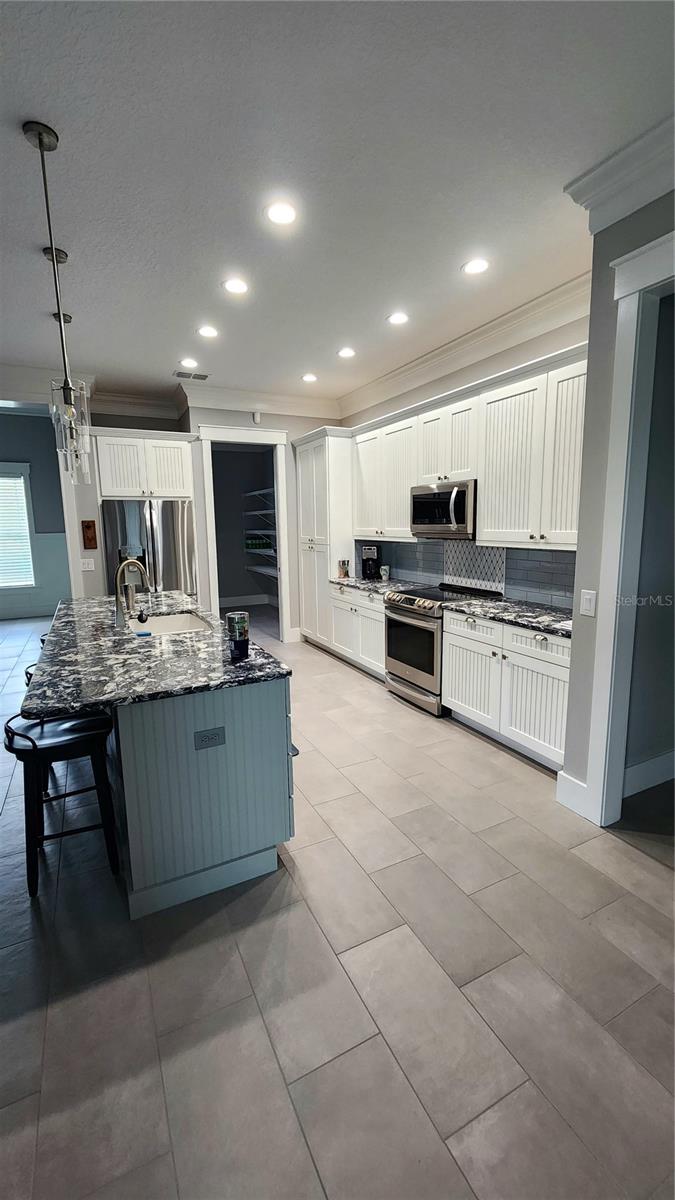 WATER RIDGE SUB - Residential