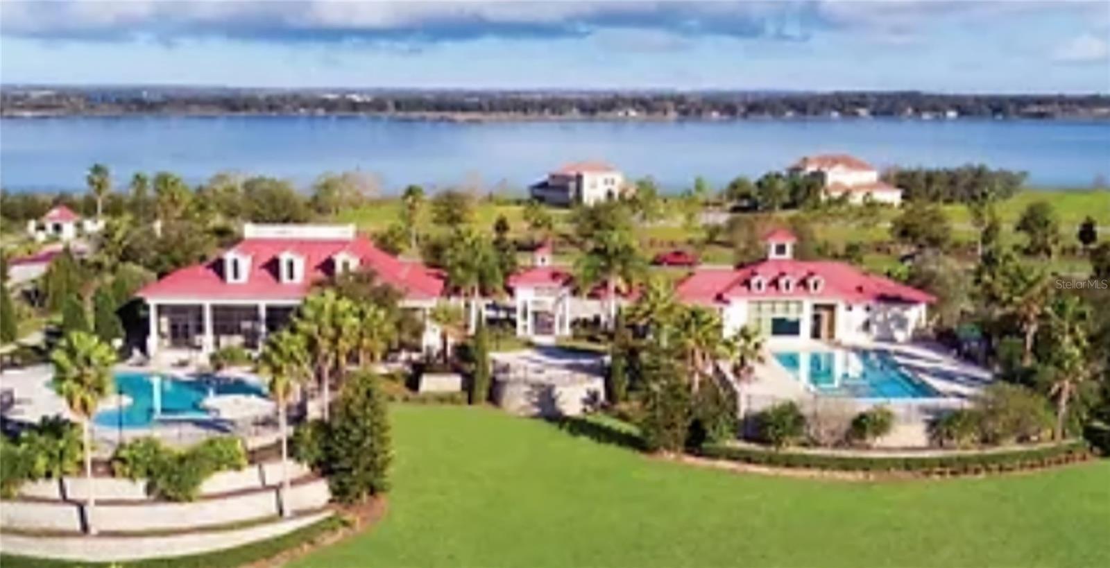 WATER RIDGE SUB - Residential