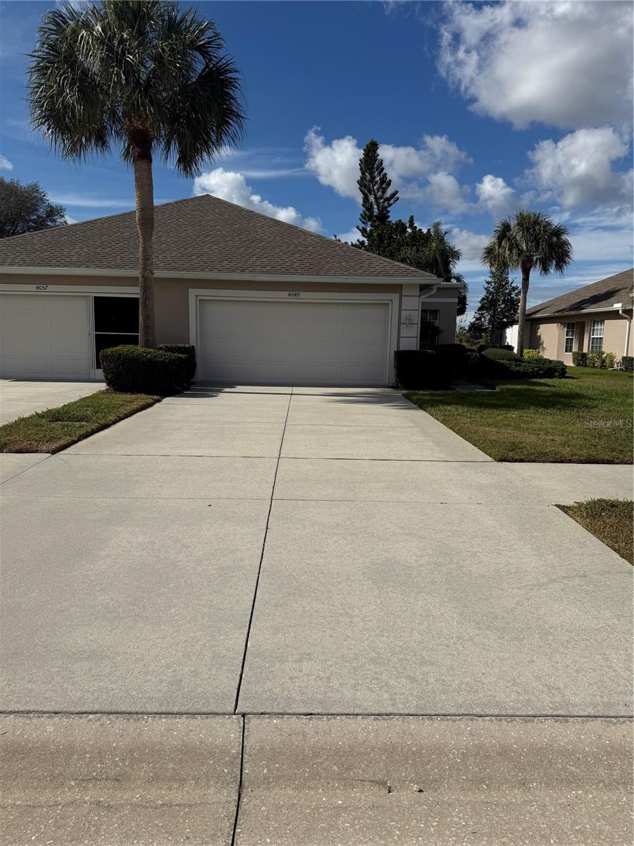 VILLAS OF SABAL TRACE - Residential