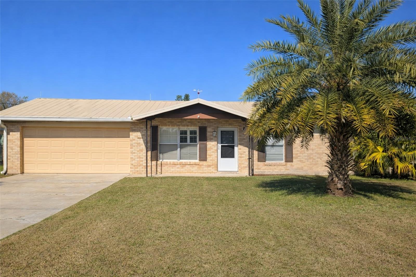 Welcome to your St. Johns River retreat! This beautifully maintained 3-bedroom, 2-bath waterfront home is perfectly situated directly on the St. Johns River in the charming community of Astor. Enjoy breathtaking river views and a serene lifestyle where boating, fishing, and wildlife are part of everyday living. The home features tasteful updates throughout, blending comfort and style while maintaining a warm, inviting feel. A well-designed floor plan offers spacious living areas, comfortable bedrooms, and updated baths, making it ideal for full-time living or a weekend getaway. Step outside and take in the peaceful riverfront setting—perfect for relaxing or entertaining. This move-in-ready property offers the best of Florida waterfront living.
