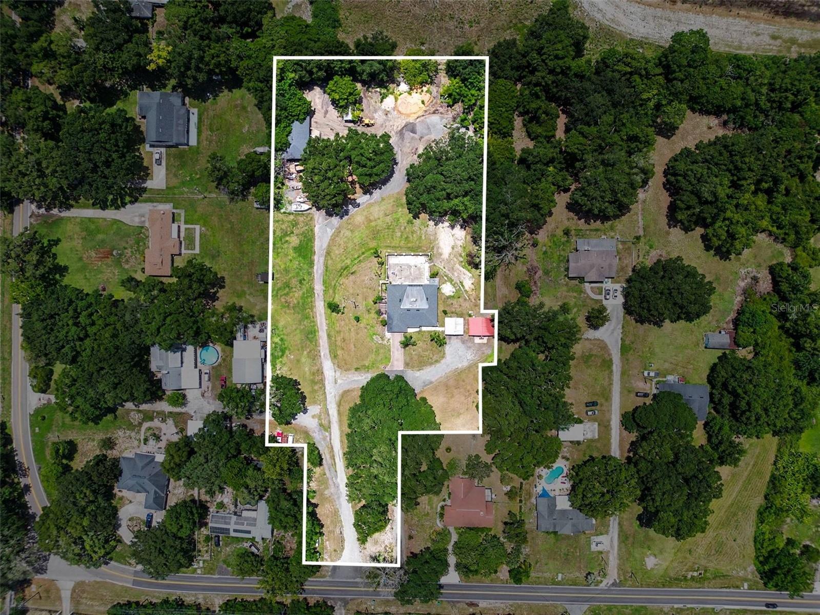 N/A - Residential