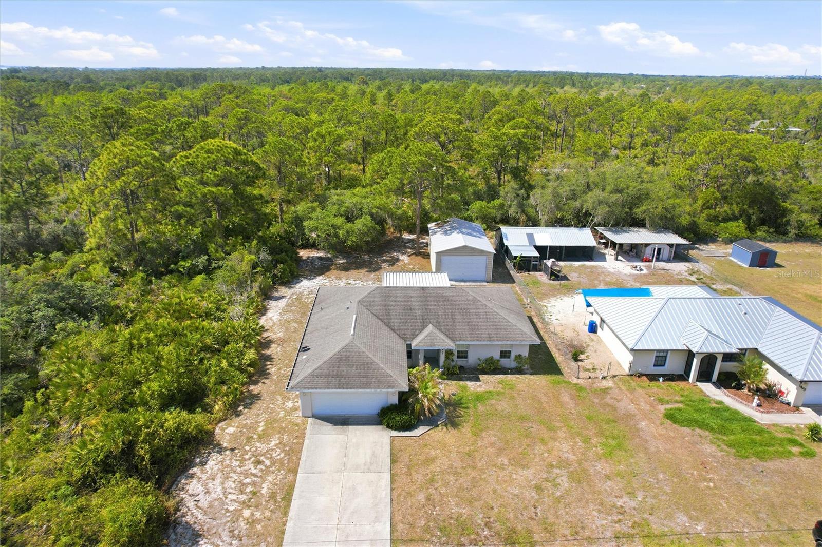 HIGHLANDS PARK ESTATE - Residential