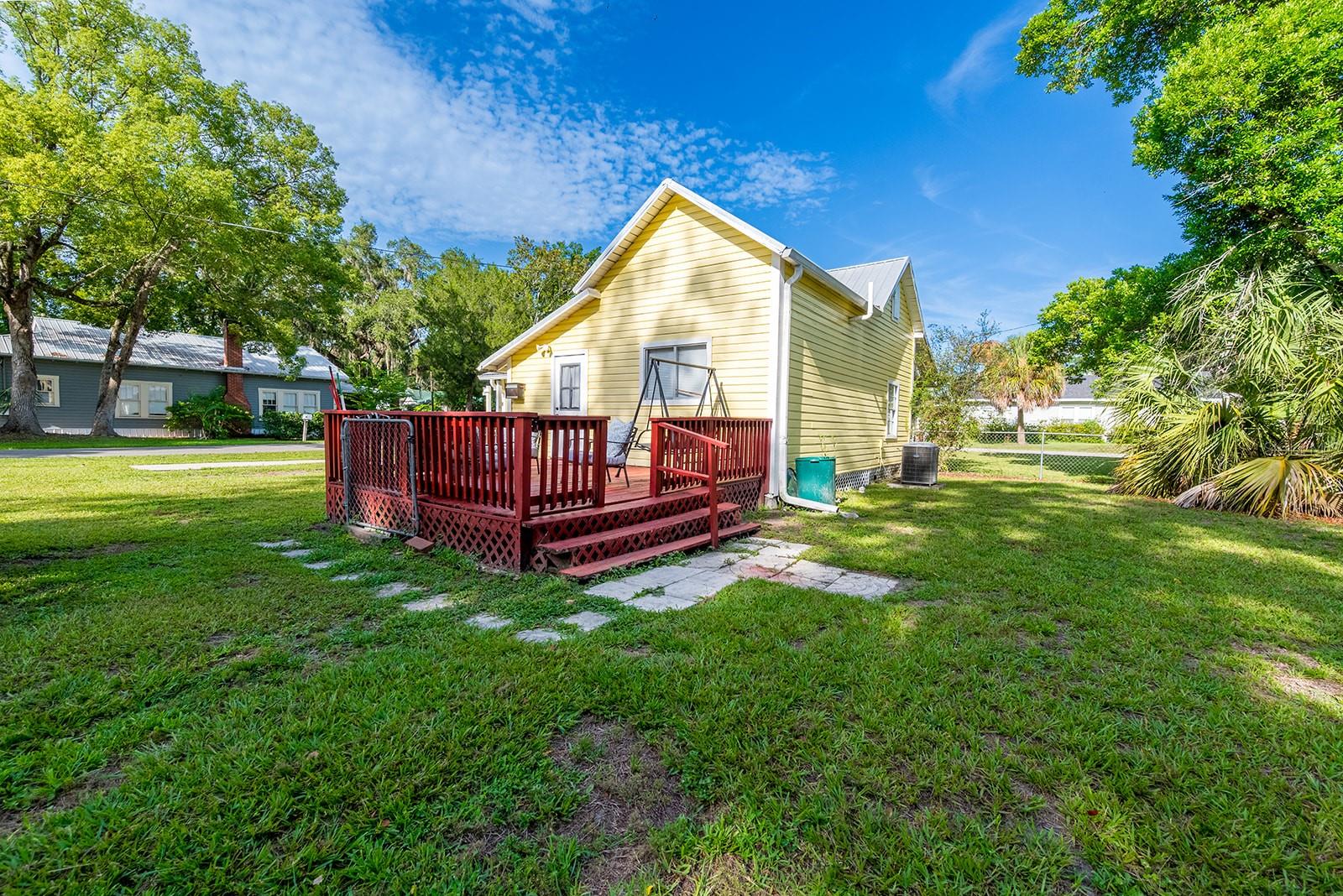 NOT IN SUBDIVISION - Residential