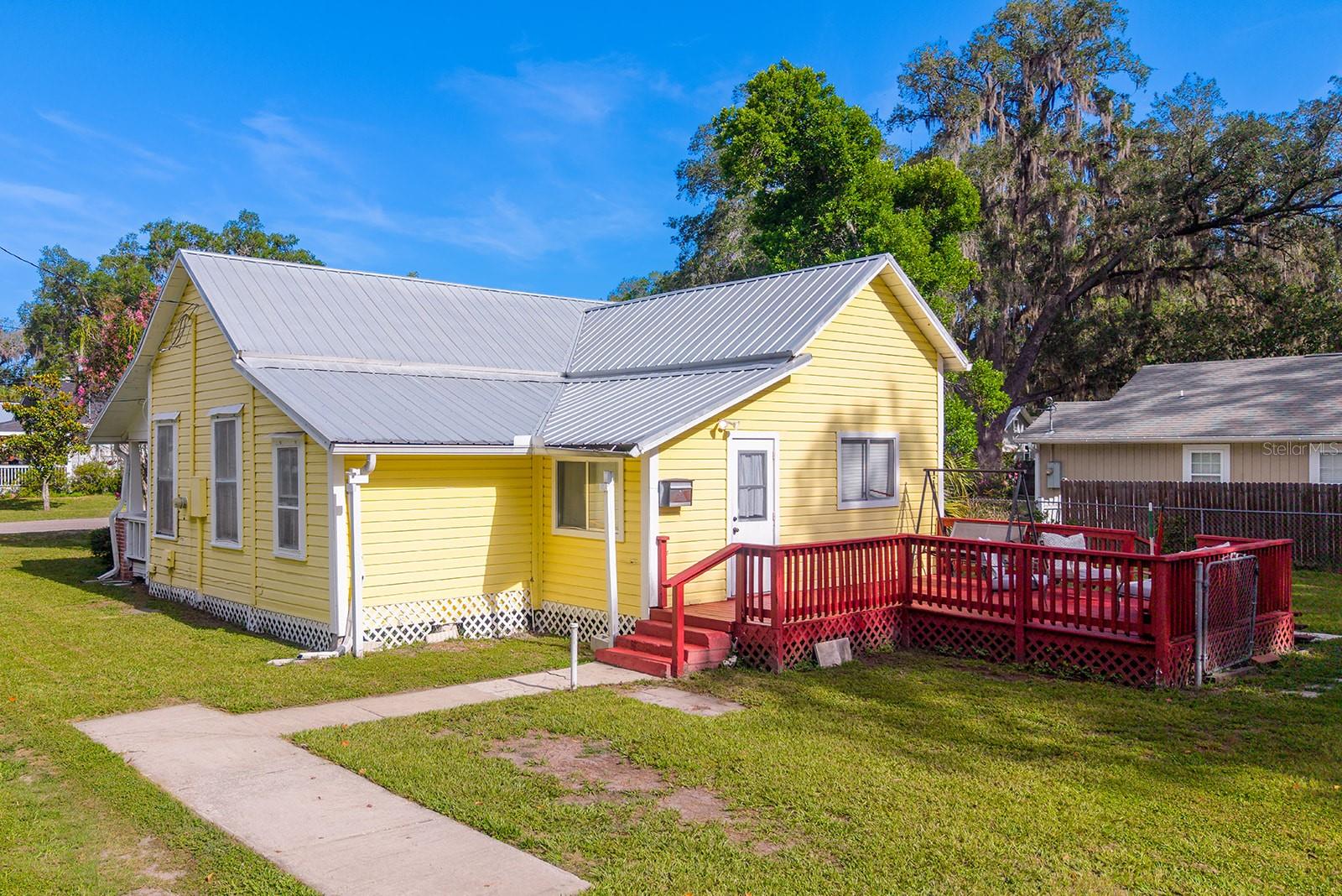 NOT IN SUBDIVISION - Residential
