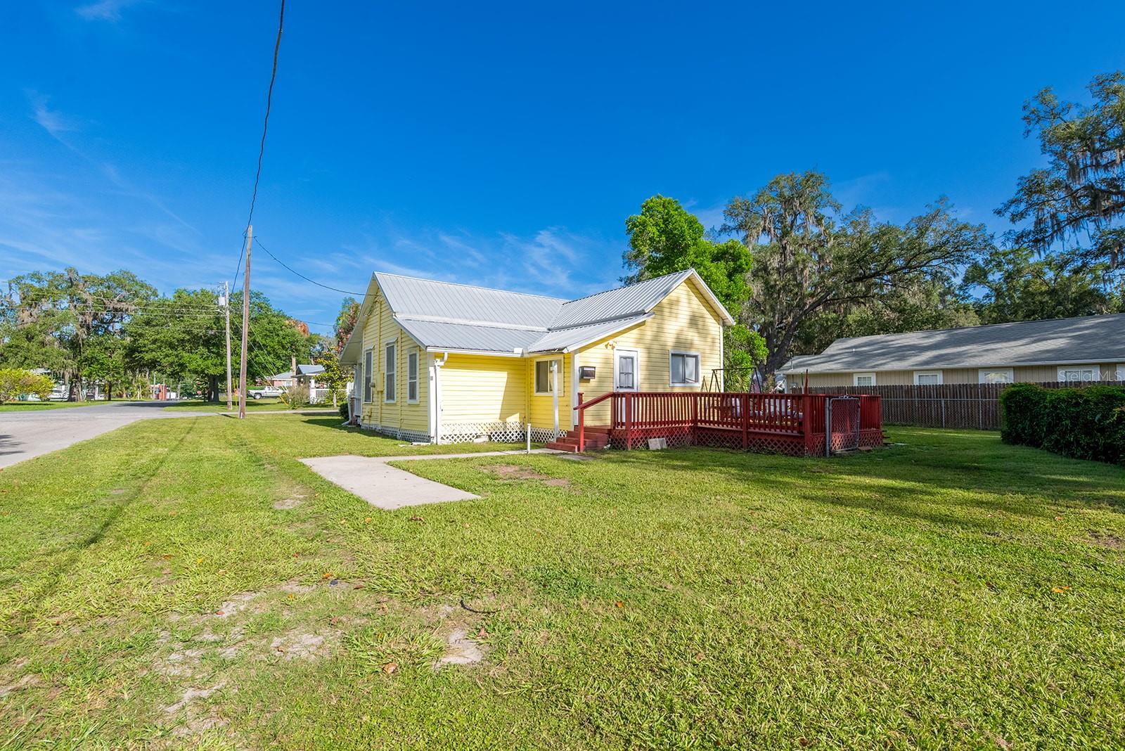NOT IN SUBDIVISION - Residential