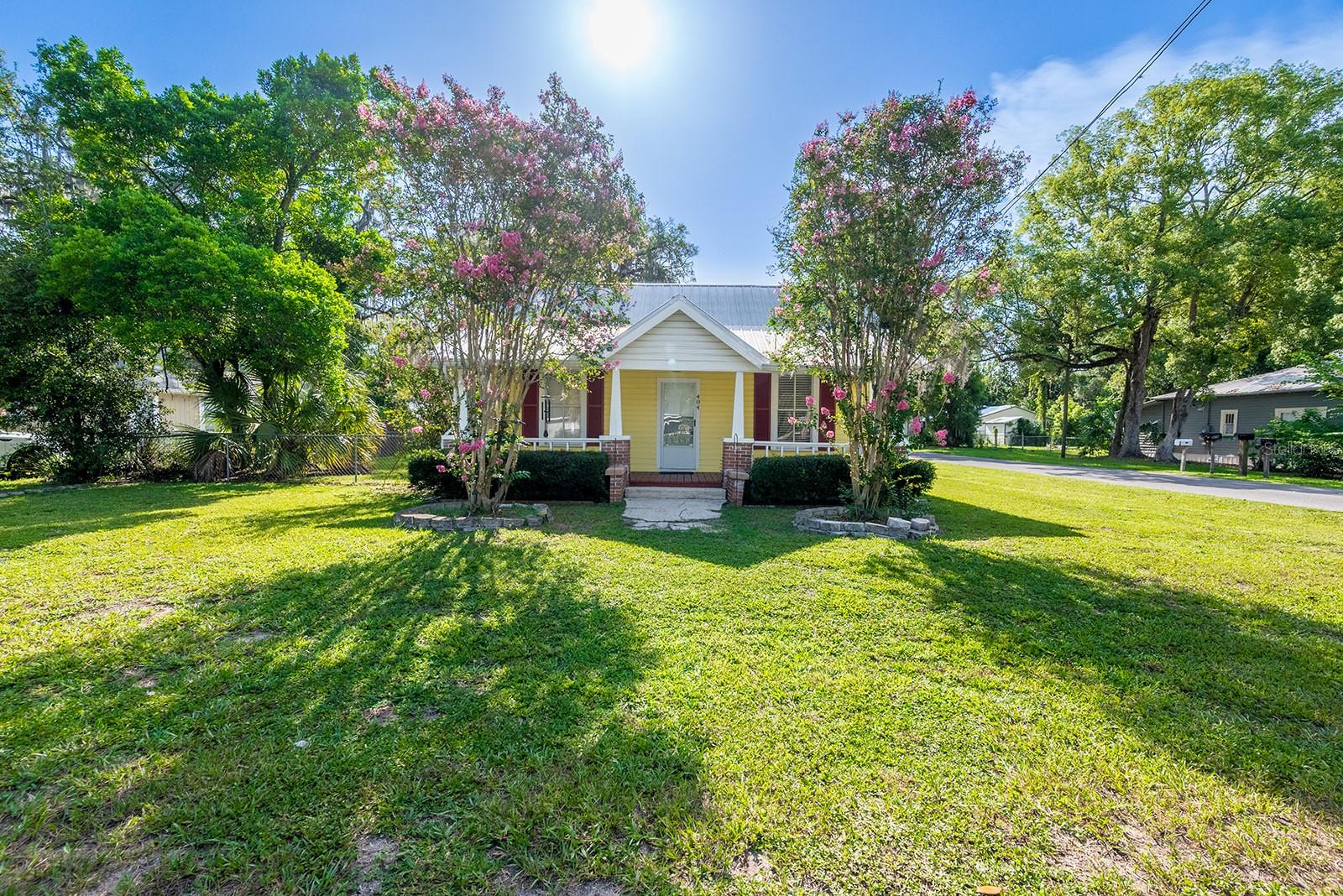 NOT IN SUBDIVISION - Residential