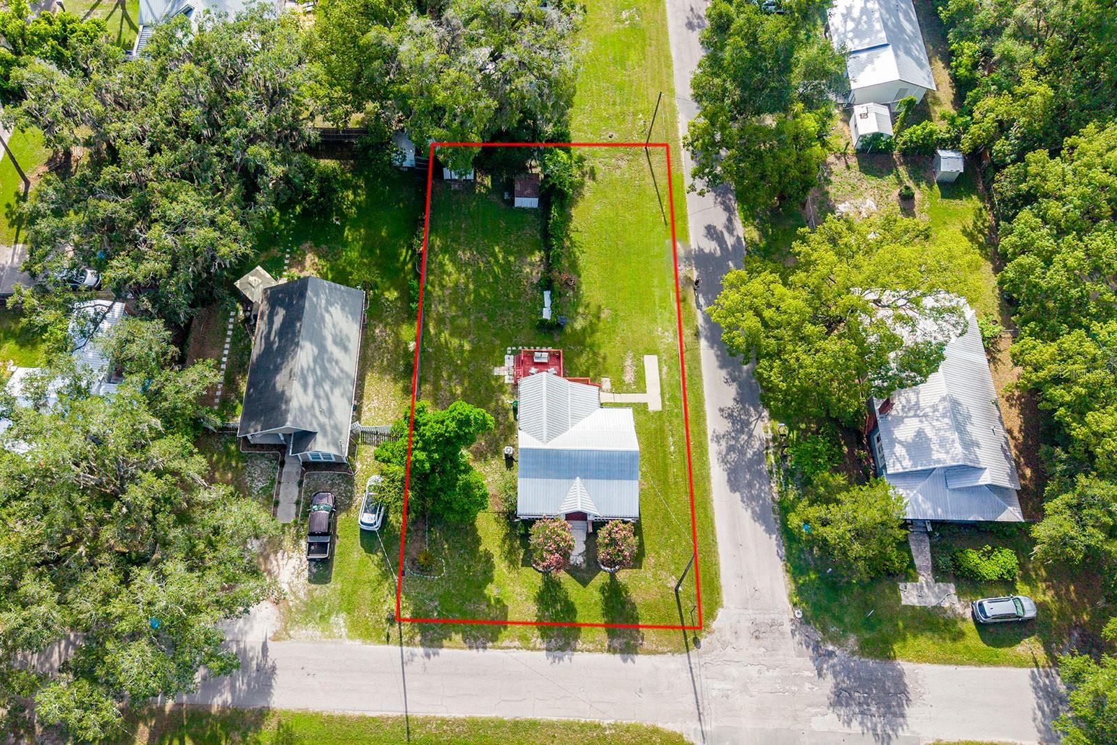 NOT IN SUBDIVISION - Residential