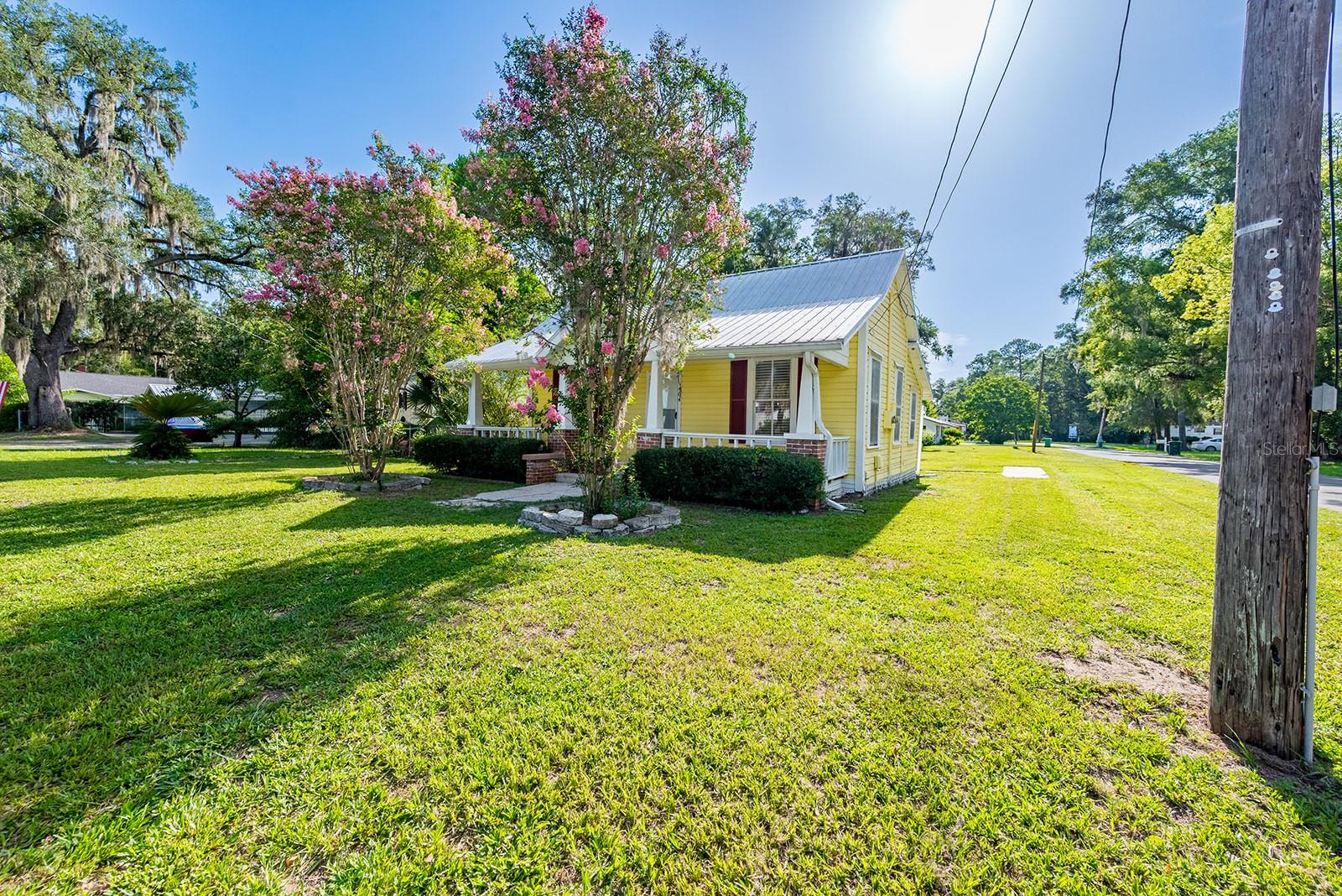 NOT IN SUBDIVISION - Residential