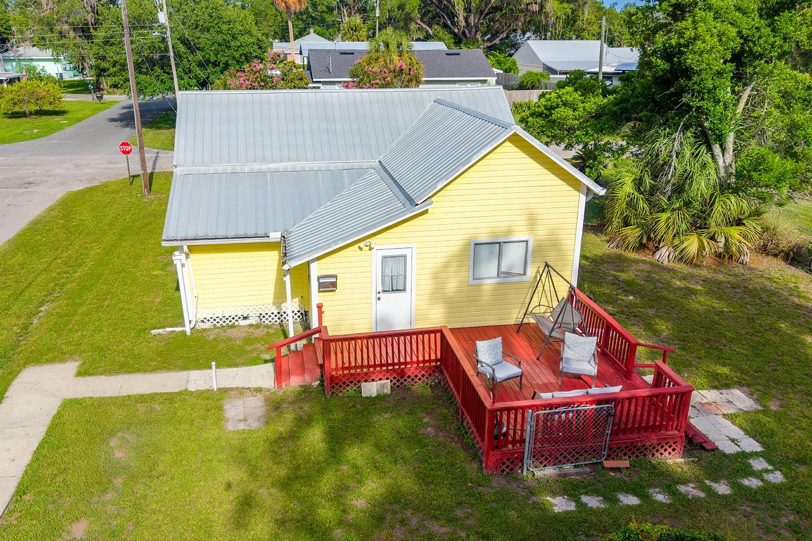 NOT IN SUBDIVISION - Residential