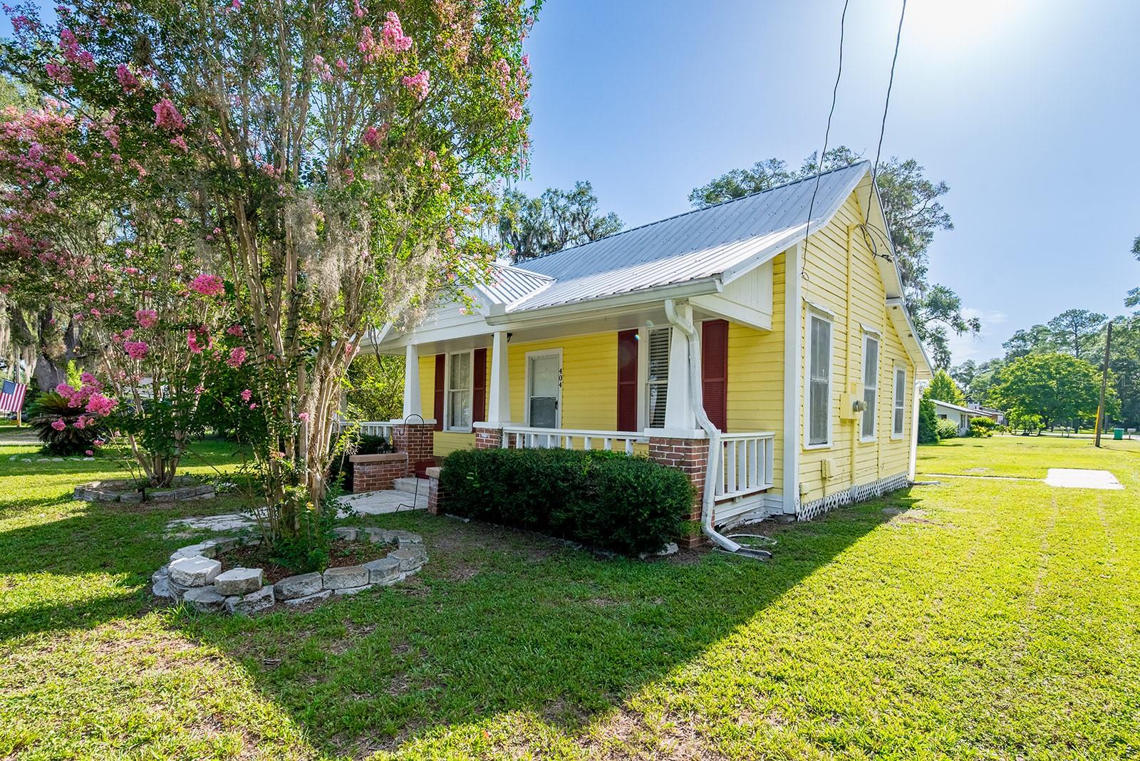 NOT IN SUBDIVISION - Residential