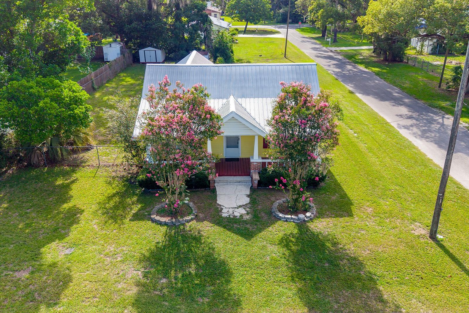 NOT IN SUBDIVISION - Residential
