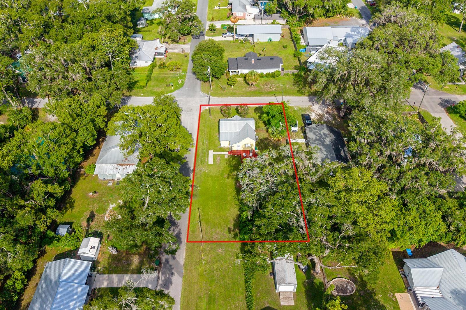 NOT IN SUBDIVISION - Residential