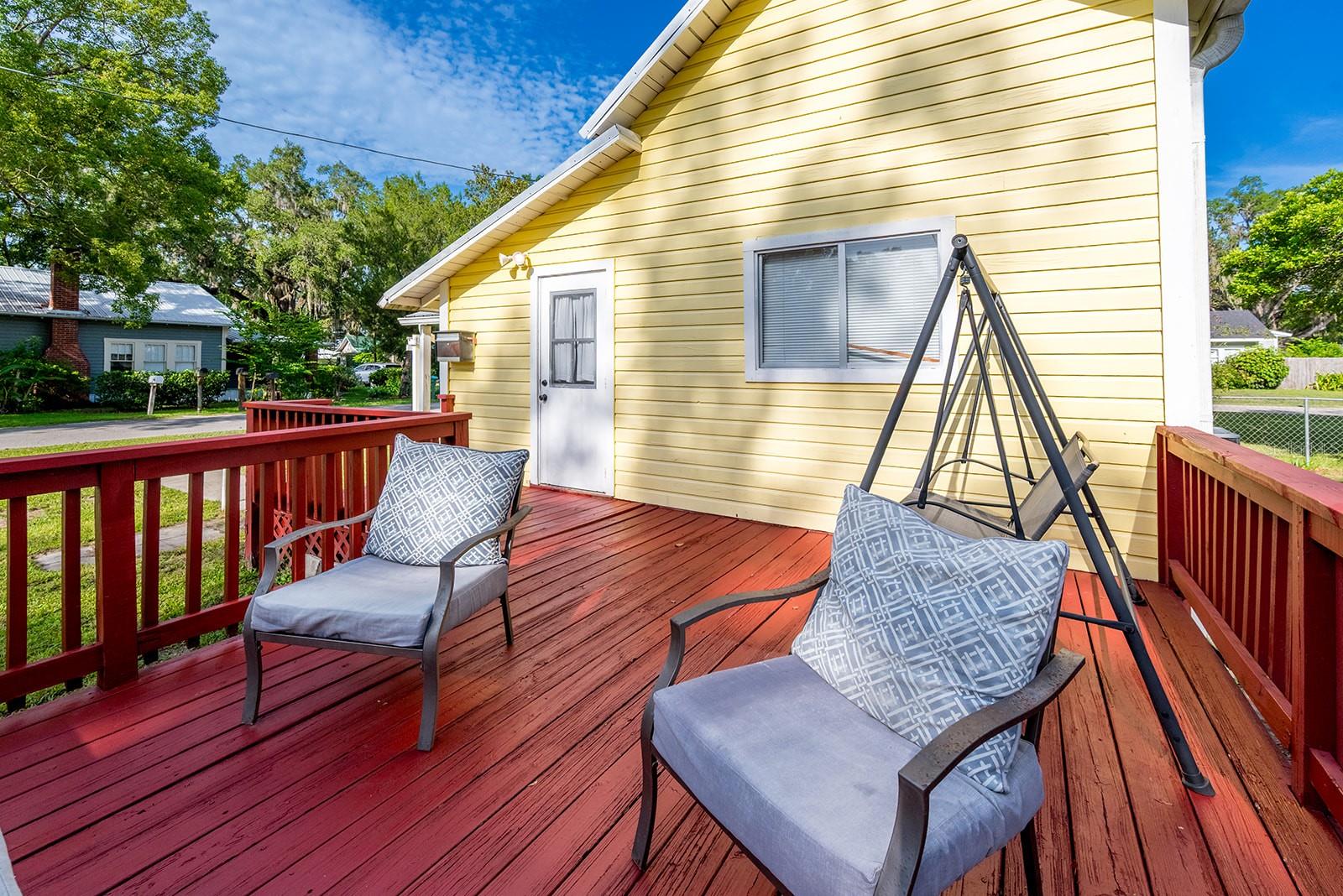 NOT IN SUBDIVISION - Residential