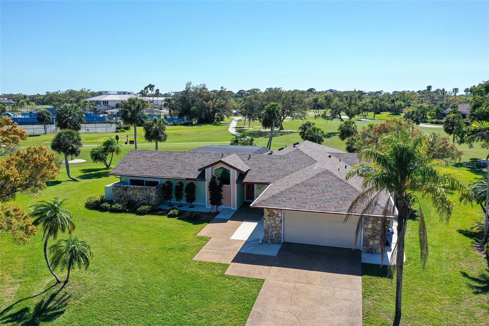 COUNTRY CLUB OF SARASOTA THE - Residential