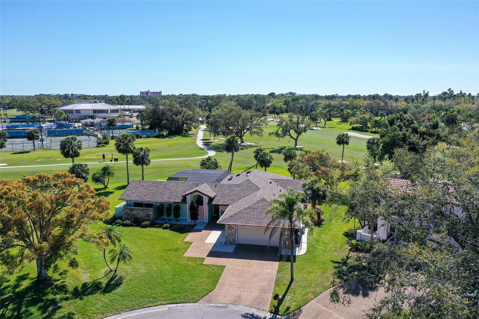 COUNTRY CLUB OF SARASOTA THE - Residential