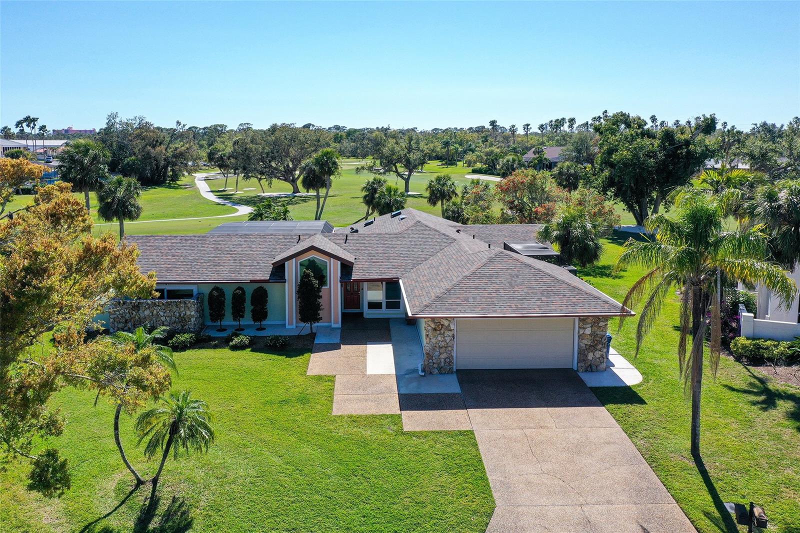 COUNTRY CLUB OF SARASOTA THE - Residential