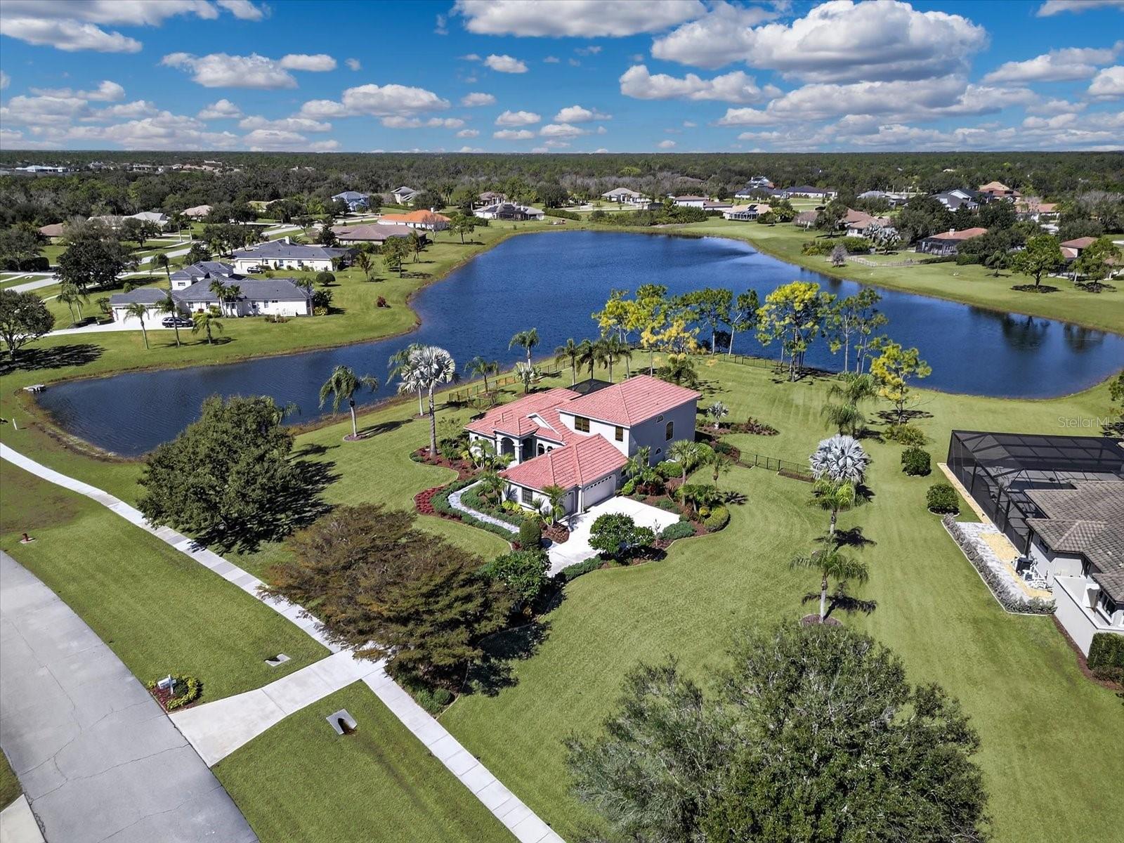 PANTHER RIDGE - Residential