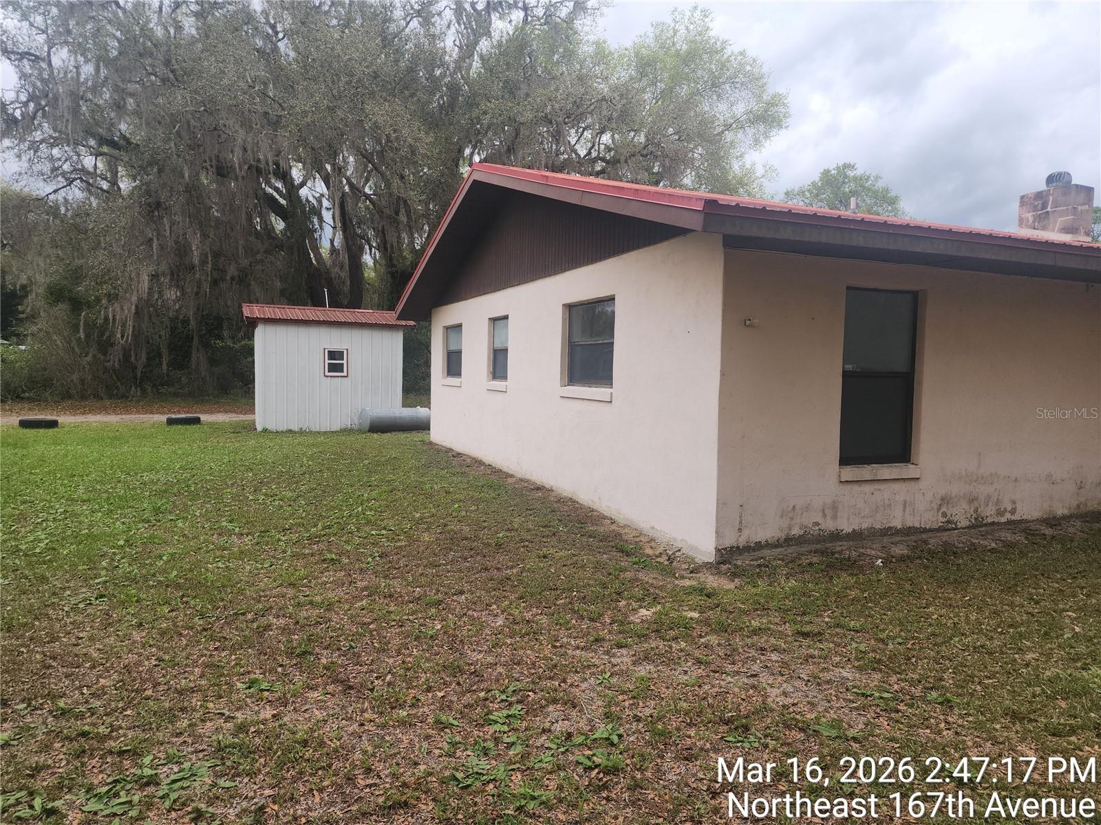 SILVER SPGS CAMPSITES - Residential