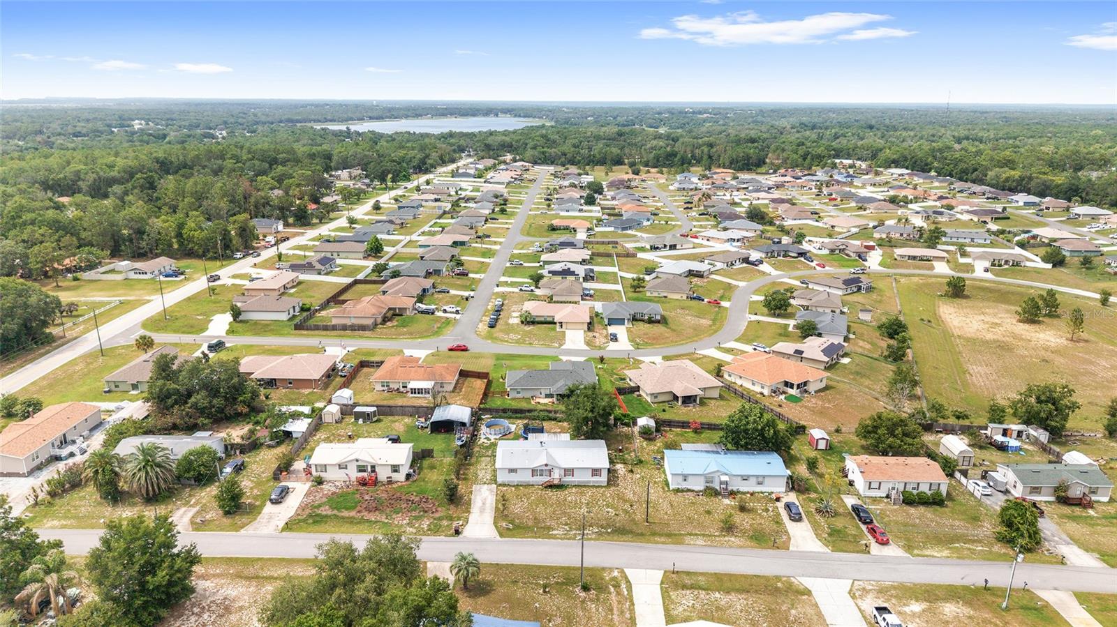 LAKE WEIR HEIGHTS - Residential