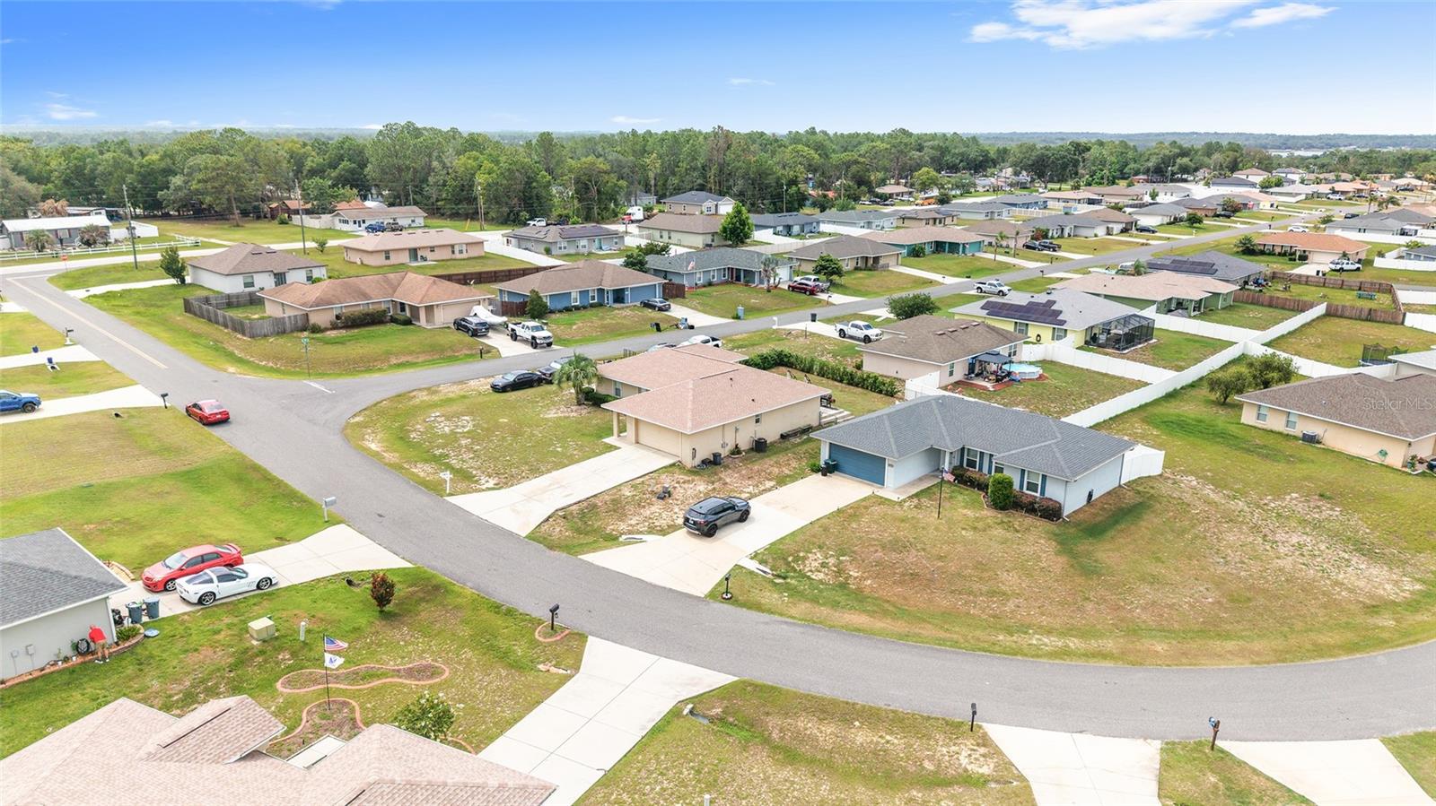 LAKE WEIR HEIGHTS - Residential